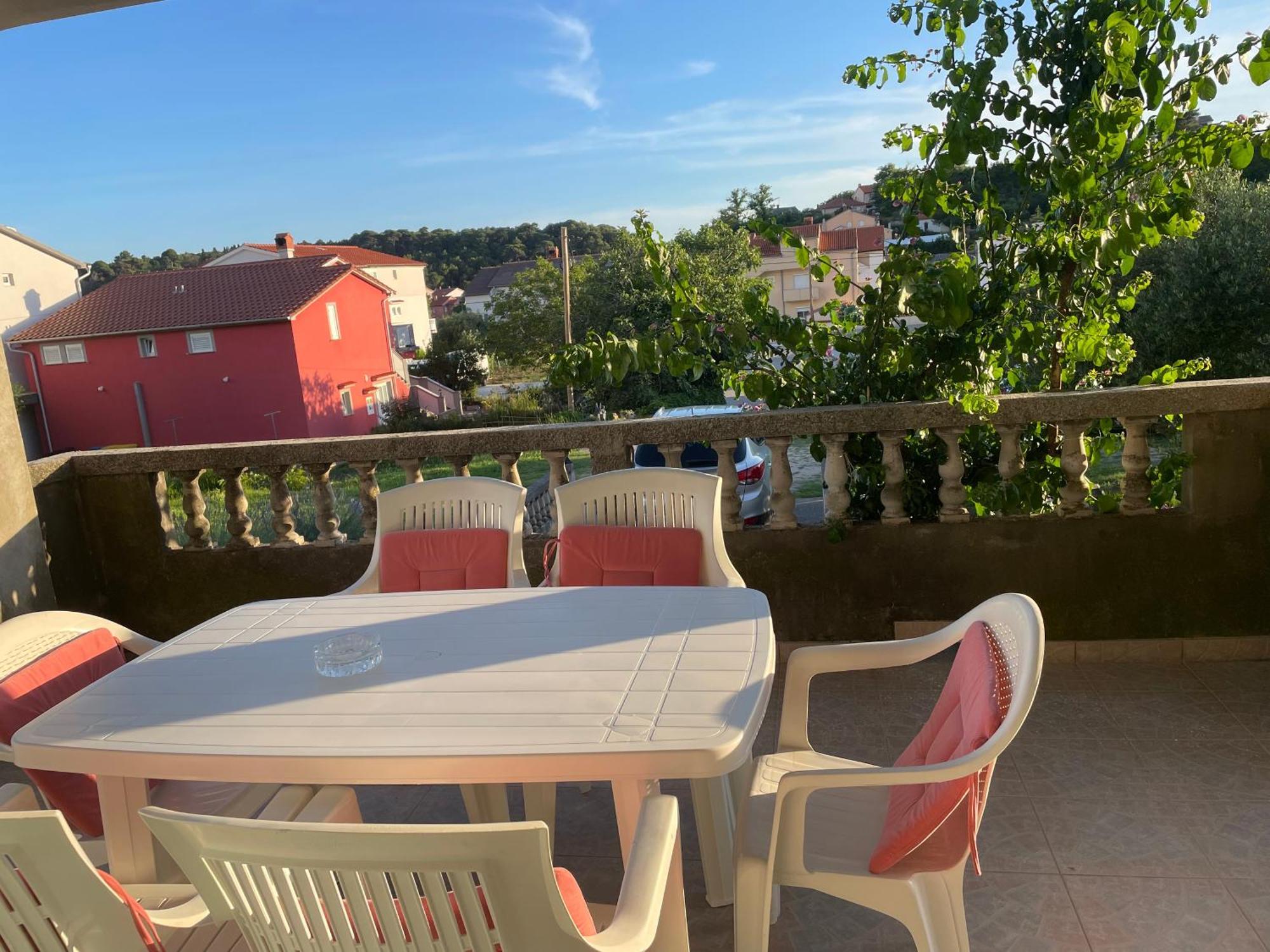 Apartment Stela Rab Town Exterior foto